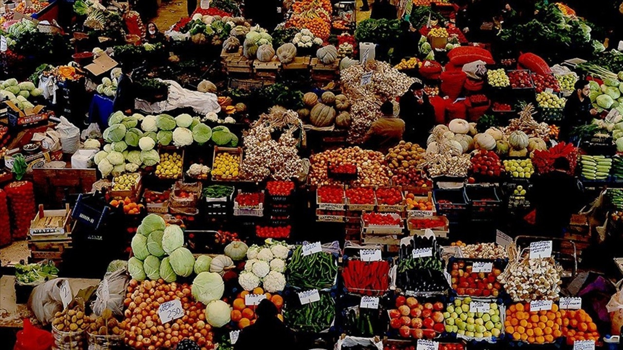 Nisan ayında 211 milyon 494 bin dolarlık yaş meyve sebze ihraç edildi