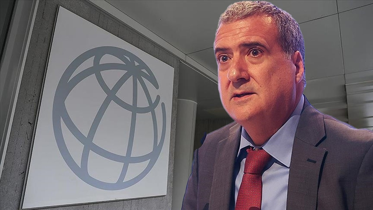 Mehmet Şimşek’e Dünya Bankası’ndan övgü