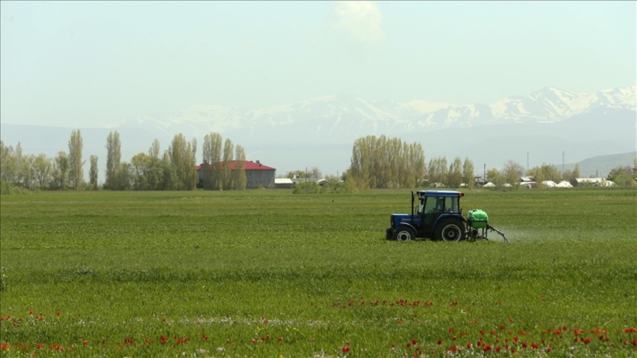 TZOB Genel Başkanı Bayraktar: Türkiye'nin toplam arazi miktarı 23,9 milyon hektara geriledi