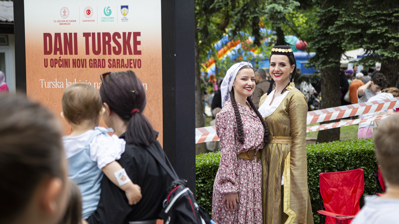Saraybosna'da 'Türkiye Günleri' etkinliği düzenlendi