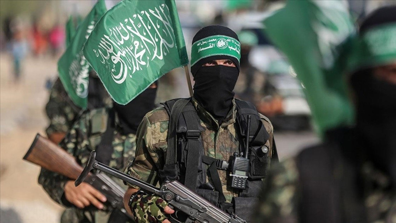 Hamas, UCM'den İsrail’deki tüm savaş suçlularının tutuklanmasını istedi
