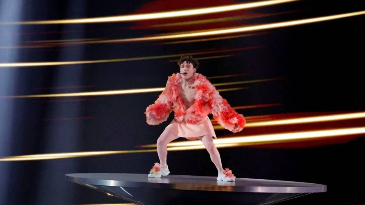 Eurovision Şarkı Yarışması'nın birincisi İsviçre oldu
