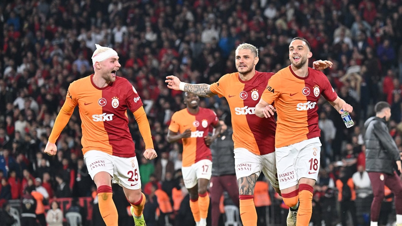 Galatasaray'dan TFF'ye çifte kupa talebi