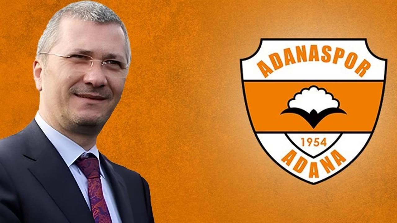 Adanaspor'un 18 yıllık başkanı Bayram Akgül istifa etti