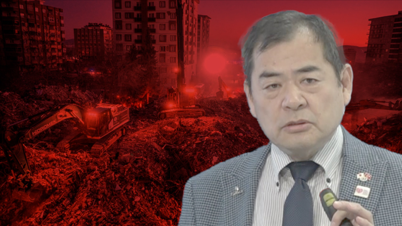 Japon deprem uzmanı Moriwaki tarihle geldi, İstanbul'u uyardı!
