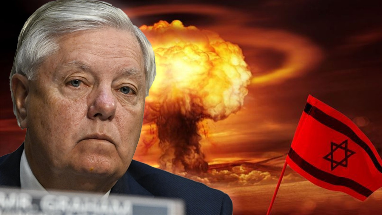 ABD'li Senatör: Gazze'de nükleer silah kullanmak İsrail'in hakkı
