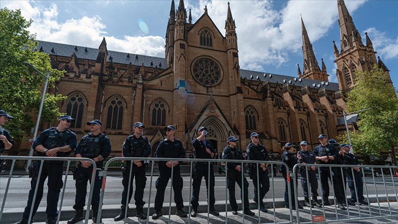 Avustralya'daki kilise saldırısı görüntülerine erişim yasağı kaldırıldı