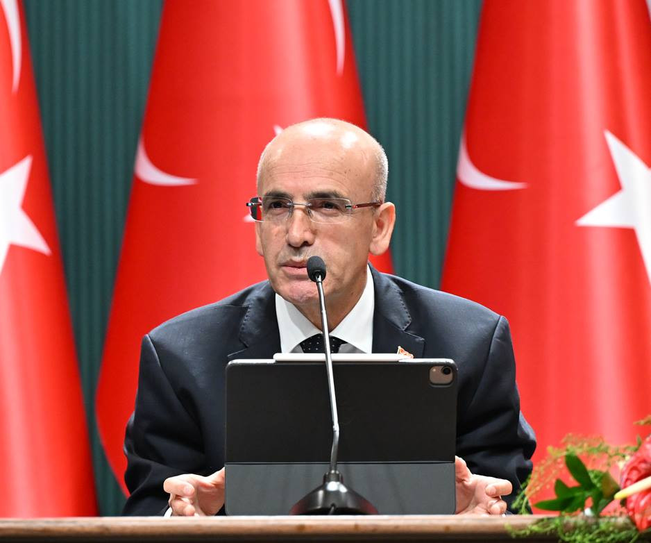 Bakan Şimşek, Türk Fonu’nun kurulduğunu açıkladı