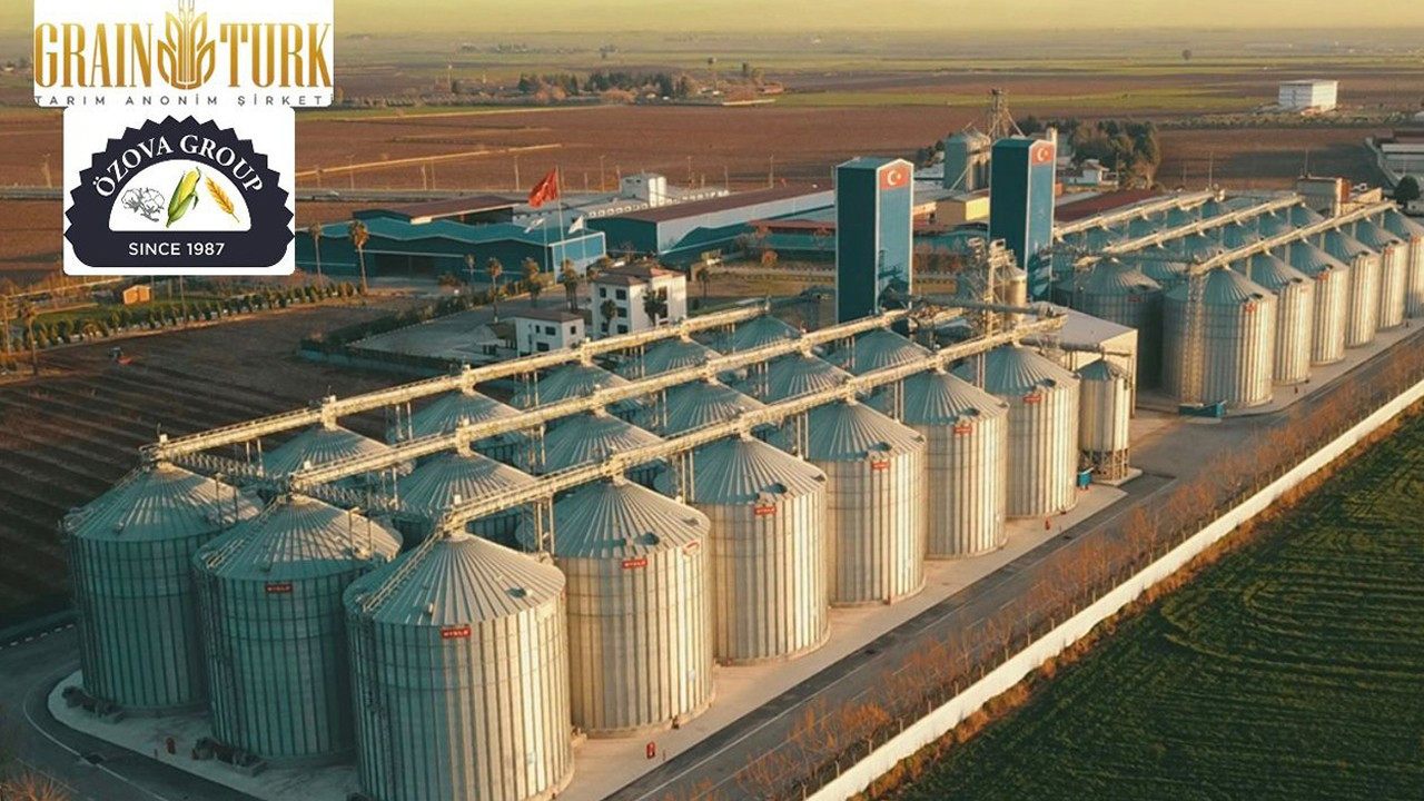 Deprem bölgesinde buğday hasadı Graintürk ile başladı