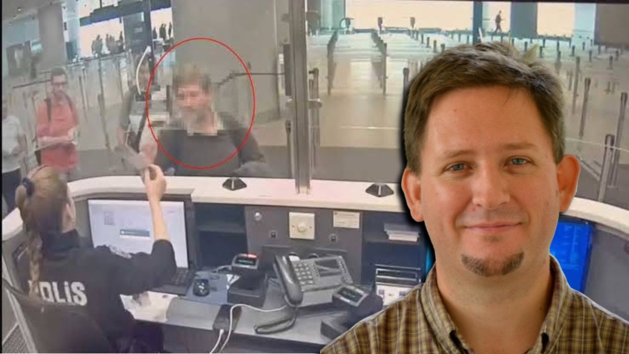 Havalimanında yakalanmıştı: ABD'li müze müdürü serbest bırakıldı