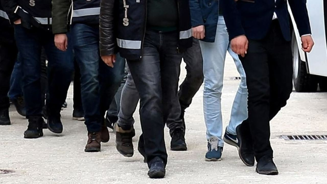 İstanbul'da Çapkanlar suç örgütüne operasyon: Çok sayıda şüpheli yakalandı
