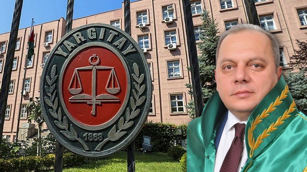 Yargıtay Başkanı Ömer Kerkez göreve başladı: Yargımız için ne gerekiyorsa yapacağız