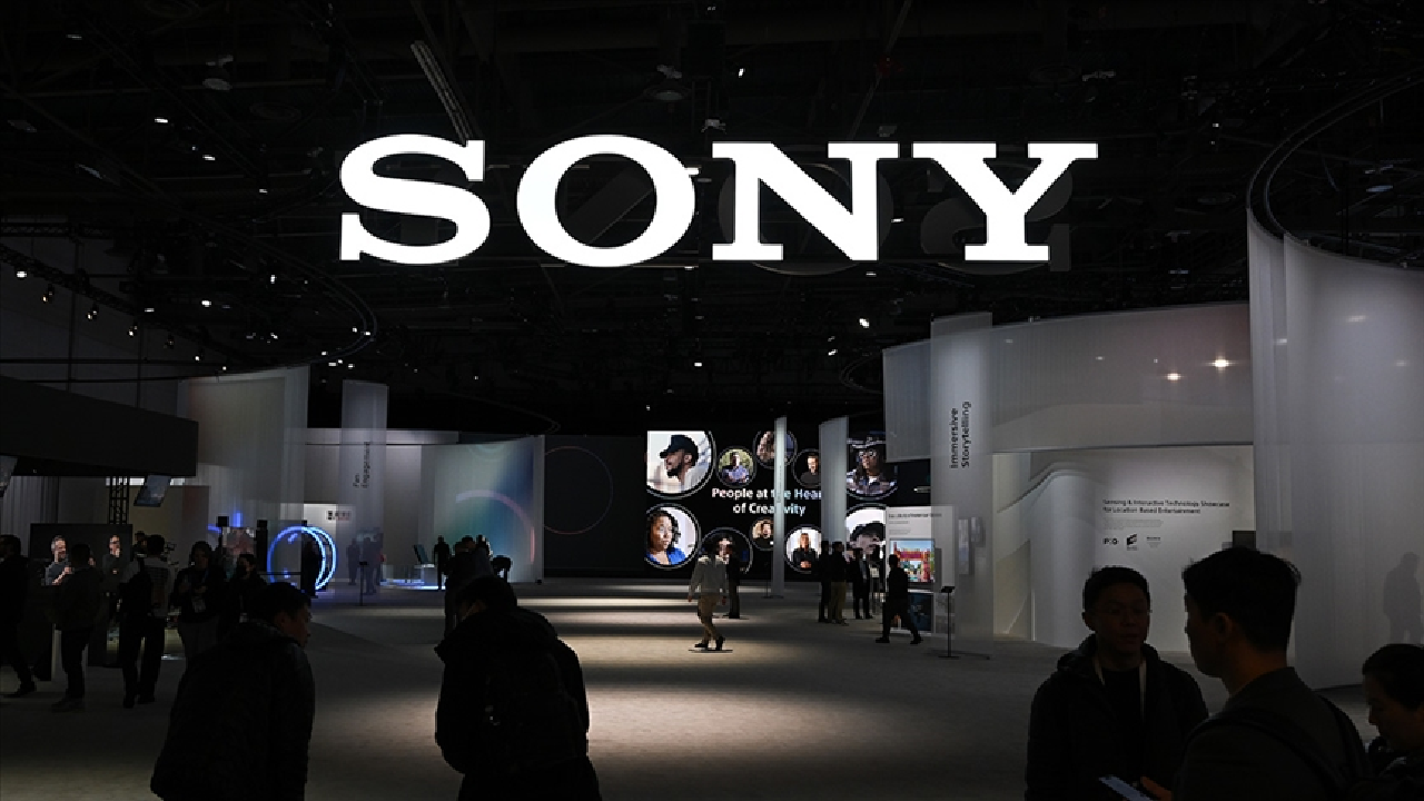 Sony Group'un 2023 mali yılı net karı düştü