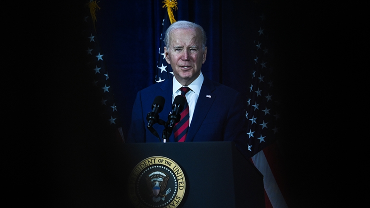 Beyaz Saray duyurdu: Biden, 'İsrail'e hızlı silah sevkiyatı' ABD Kongresi'nden geçerse veto edecek