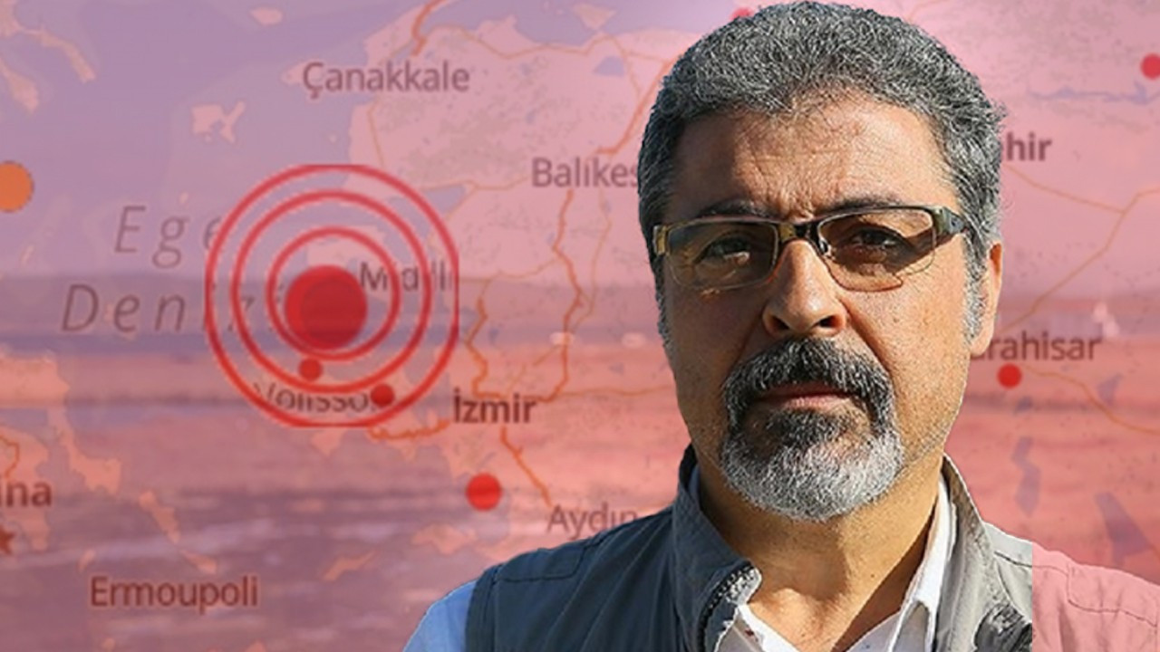 Prof. Dr. Hasan Sözbilir'den Ege Denizi'ndeki deprem sonrası 'fay' yorumu: Aktif olma olasılığı...