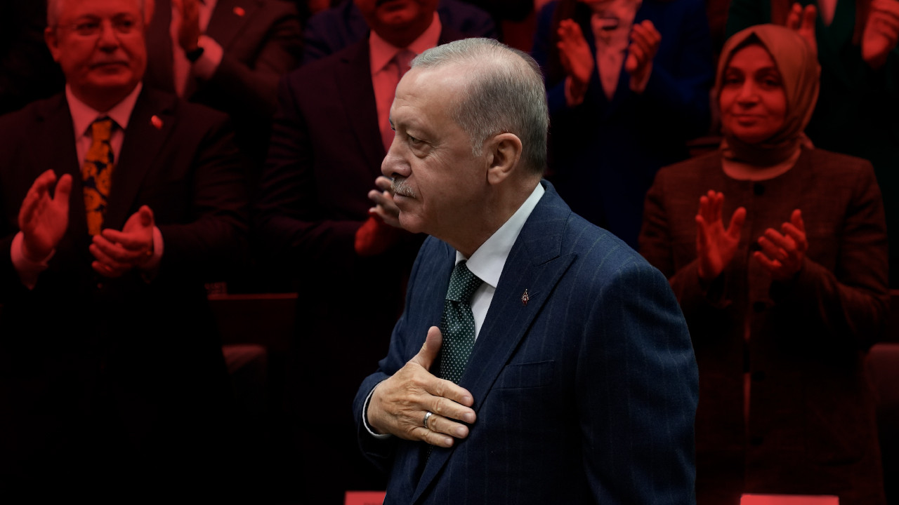 Erdoğan'a tasarruf sorusu: Hepsi bundan nasiplenecek