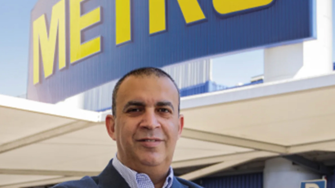 Metro Türkiye'de üst düzey atama: David Antunes CEO'luk görevine getirildi