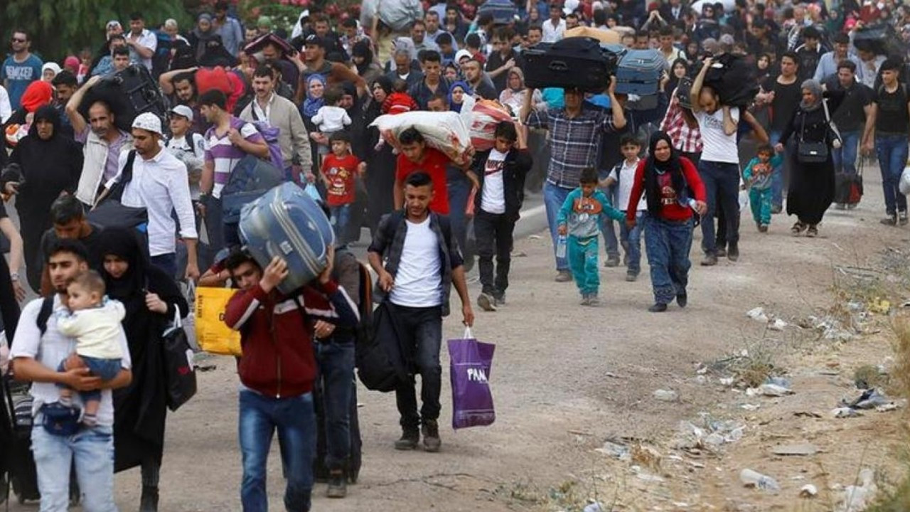 Türkiye’ye mülteci yardımlarında ‘sürdürülebilirlik’ eleştirisi