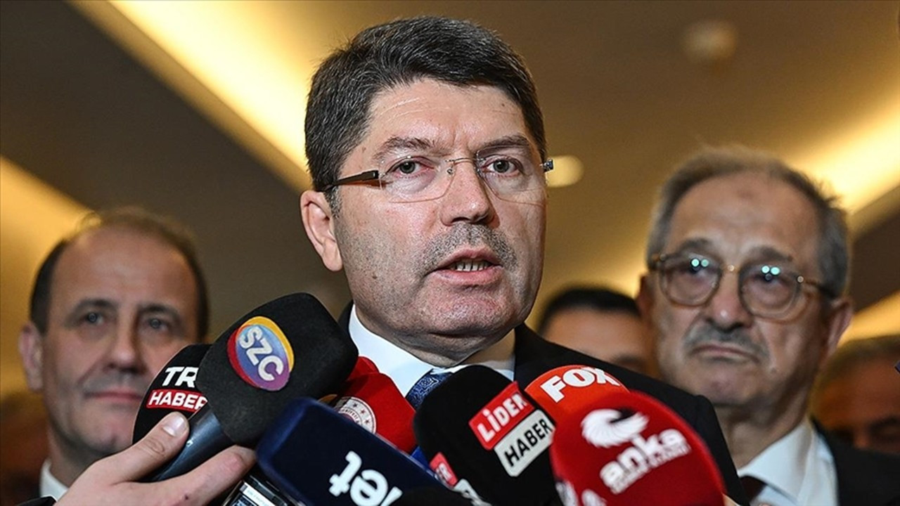 Adalet Bakanı Tunç, 'Ayhan Bora Kaplan' iddialarını yanıtladı