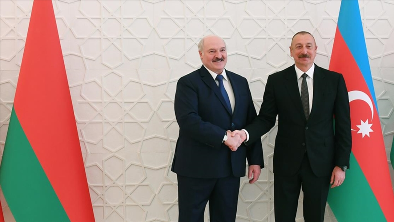 Azerbaycan ile Belarus işbirliğini pekiştirecek