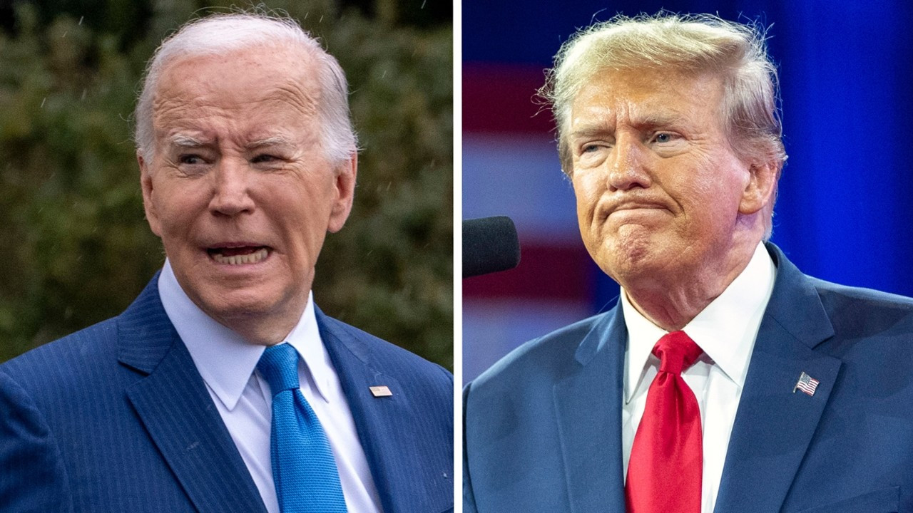 Biden ve Trump kabul etti: Canlı yayında kozlarını paylaşacaklar