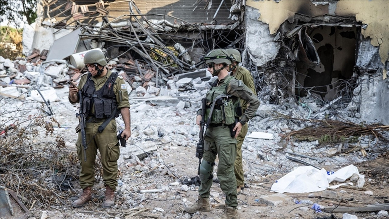 Gazze'de 'dost ateşi': 5 İsrail askeri öldü