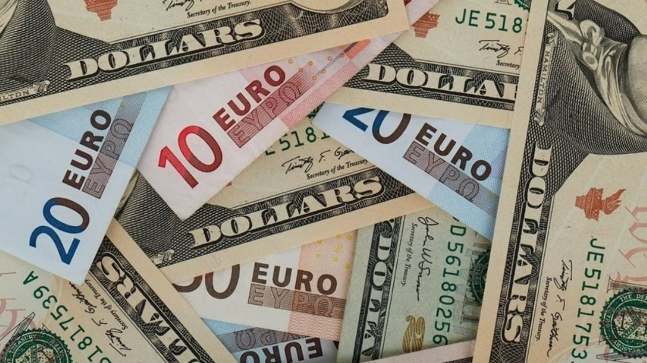 Dolar düşüşte: Euro bugün ne kadar?