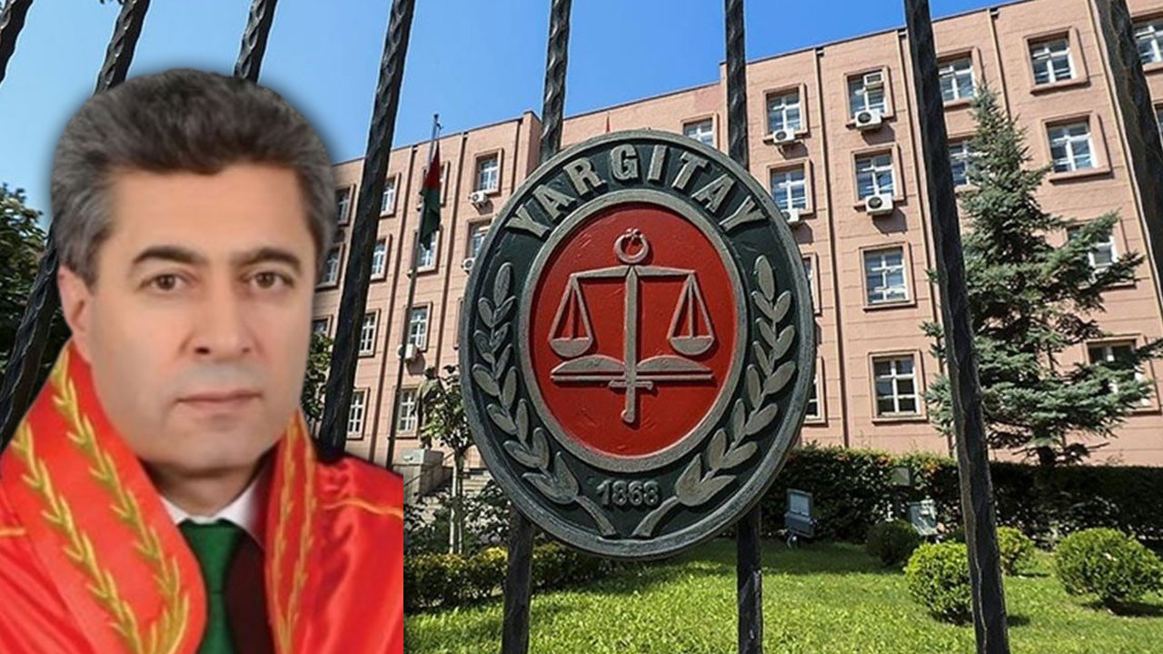 SON DAKİKA: Muhsin Şentürk, Yargıtay Cumhuriyet Başsavcılığı'na seçildi (Muhsin Şentürk kimdir?)
