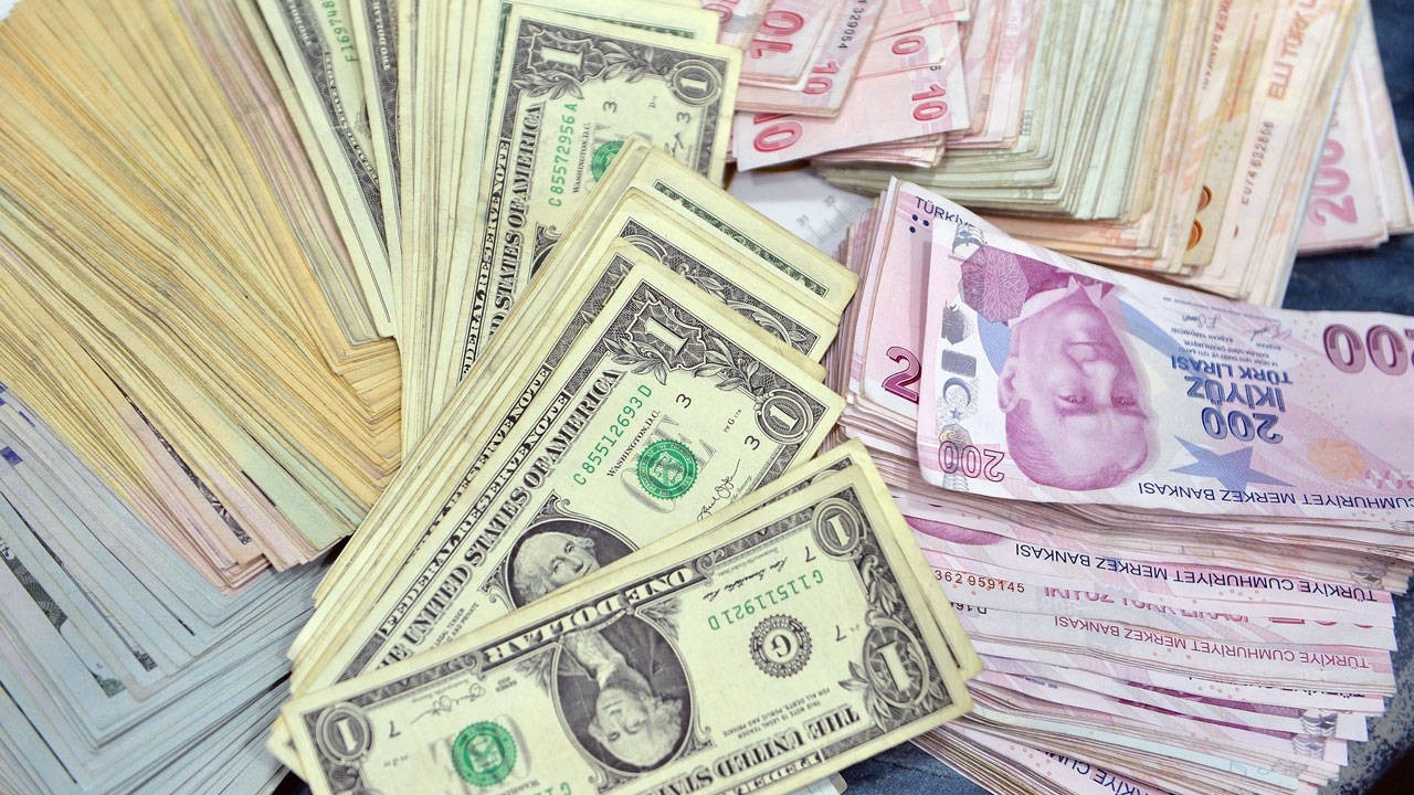 Dolar ile Türk tahvilleri alımında rekor