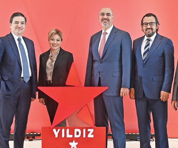 Yıldız Holding, hem borcu azalttı hem yatırım yaptı