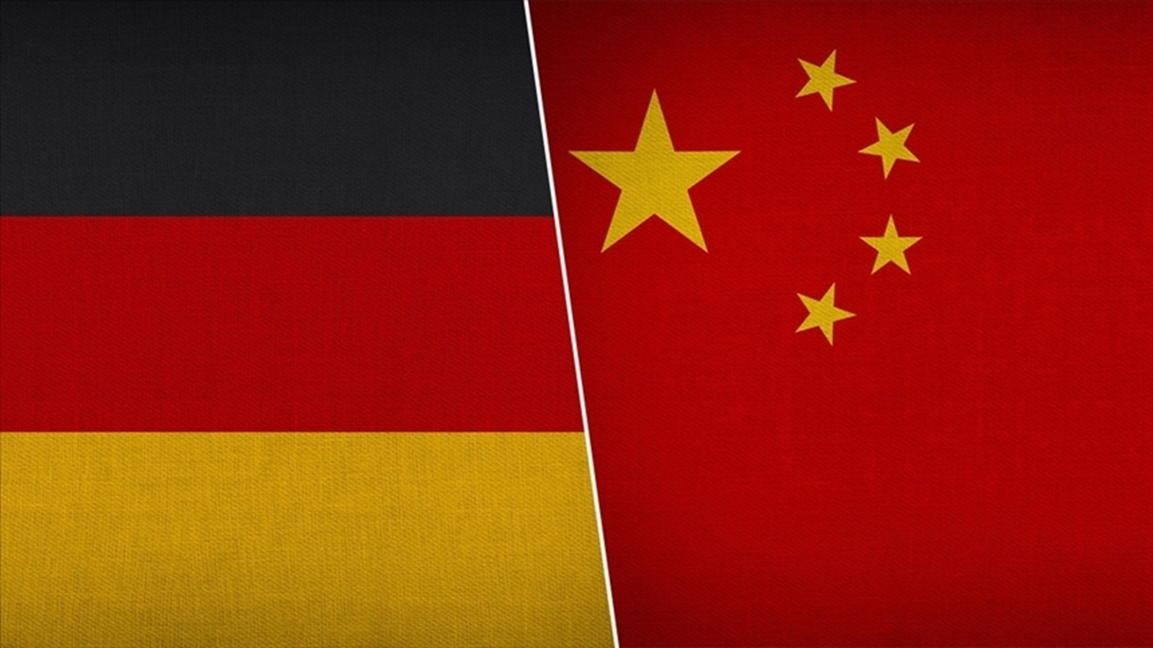 Çin artık Almanya'nın ticaret ortakları arasında ilk sırada yer almıyor