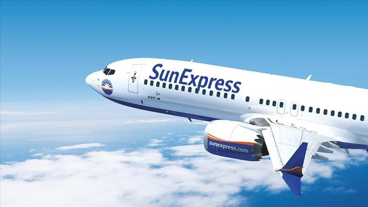 SunExpress İzmir hattında 7 yeni rota sunuyor