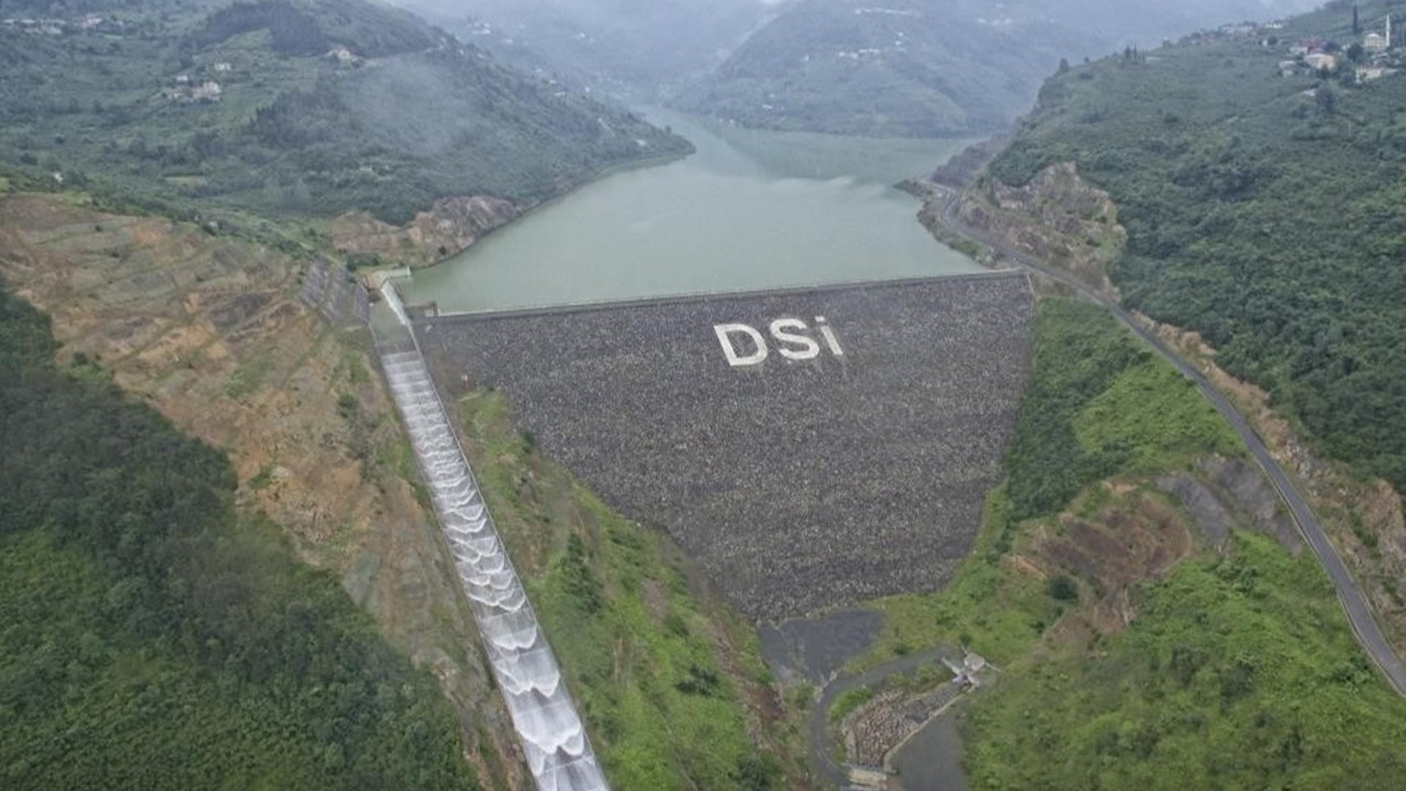 Atasu Barajı'nda 'Ağır metal kirliliği' iddiası: TİSKİ'den açıklama