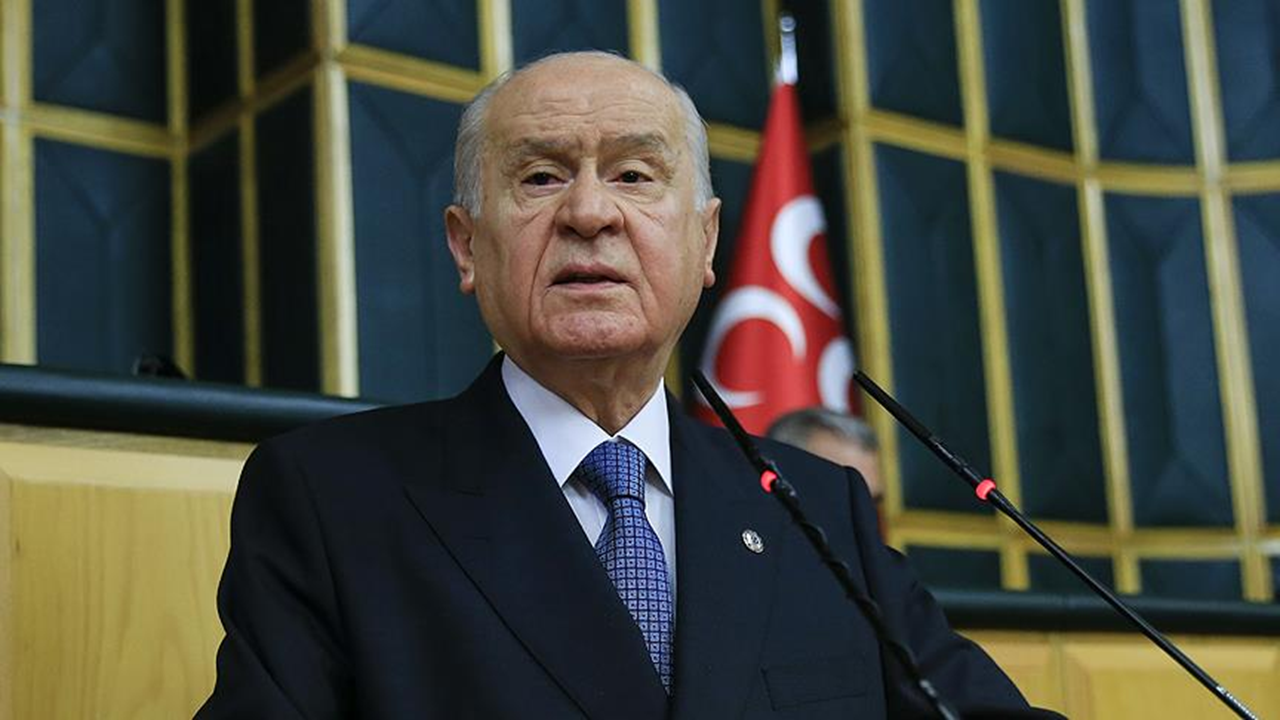 MHP lideri Devlet Bahçeli'den Çetin Doğan'a tepki: Yetki kullanıldı, istismarının olmaması lazım