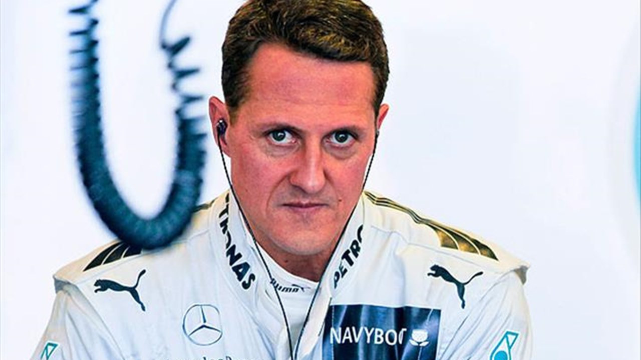 Michael Schumacher’in tedavisi yılda 7 milyon dolar!
