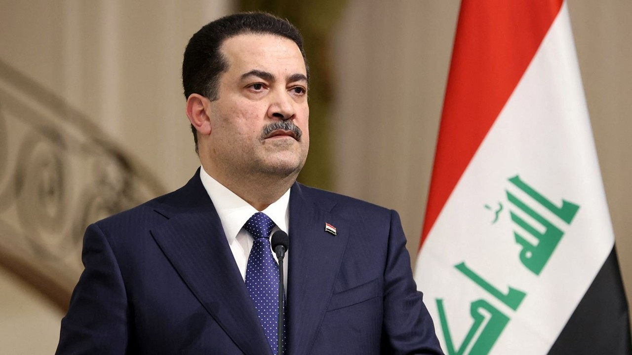 Irak Başbakanı Sudani: Türkiye'ye petrol ihracatında ilerleme kaydedilemedi