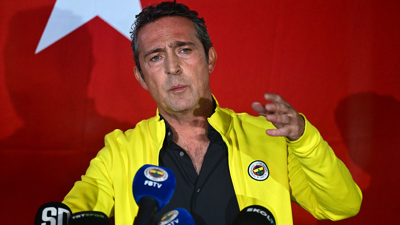 Fenerbahçe Başkanı Koç'tan çok sert derbi değerlendirmesi