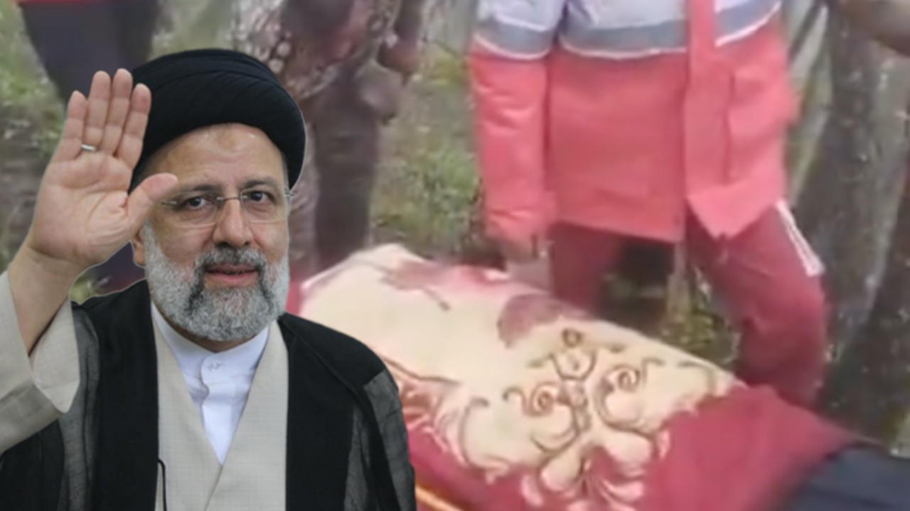 İran Cumhurbaşkanı Reisi kazada öldü! Ülkede hayat durdu
