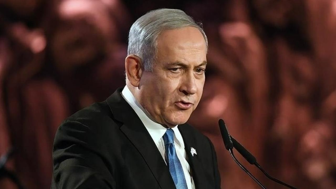 Son dakika: Uluslararası Ceza Mahkemesi'nden Netanyahu için tutuklama talebi