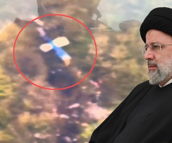 Kazadan kurtulan olmadı: İran Cumhurbaşkanı Reisi hayatını kaybetti