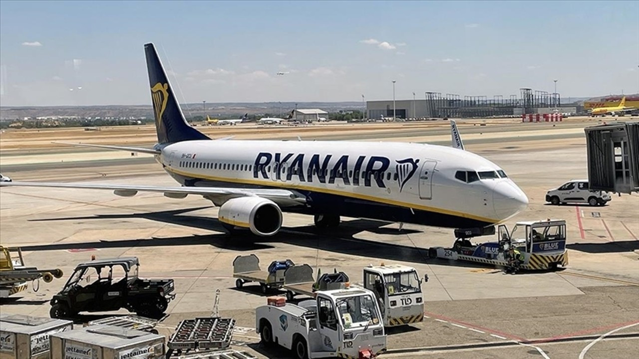 Ryanair'in yıllık kar miktarı açıklandı