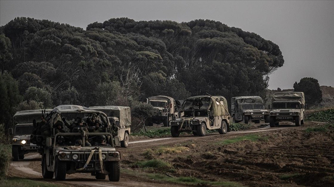 ABD ve İsrail Refah'a 'sınırlı kara saldırısı' için anlaştı iddiası