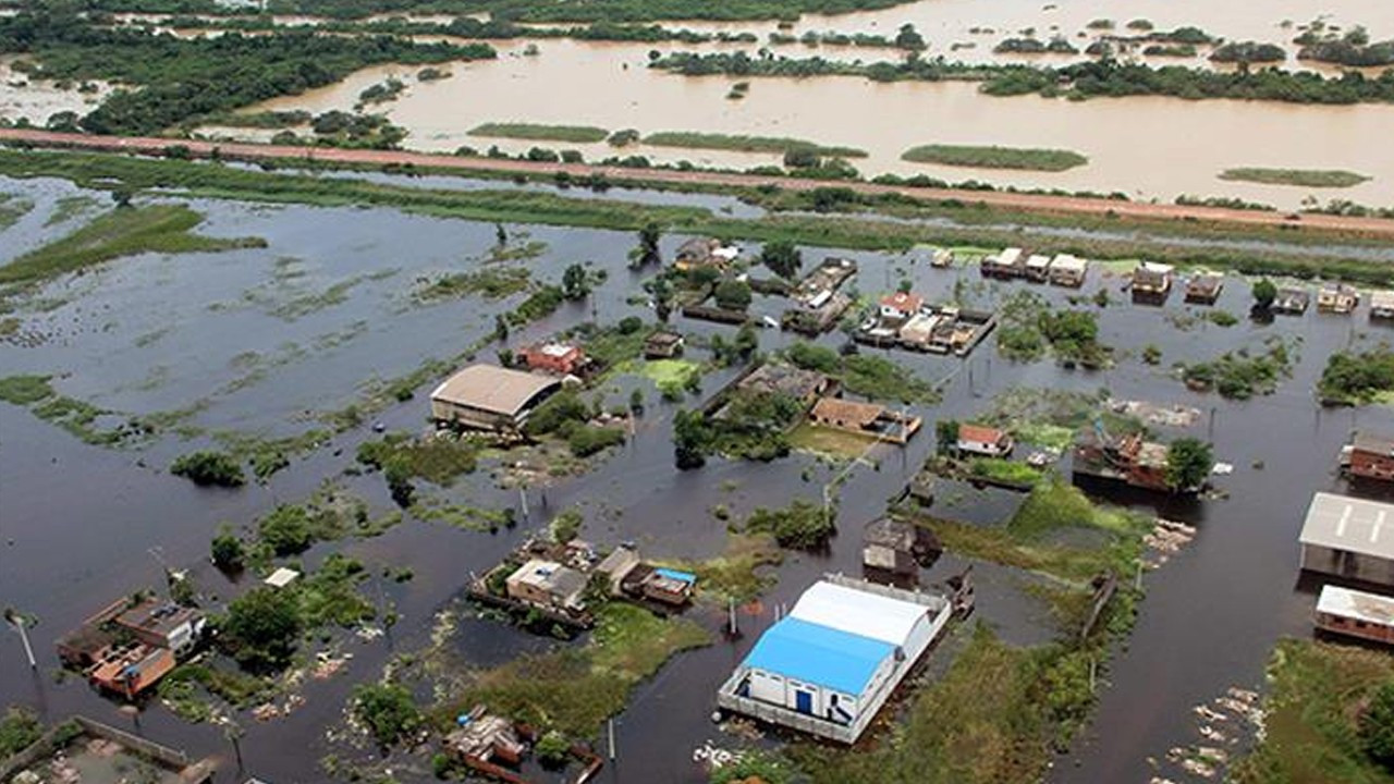 Brezilya'daki sel felaketi: Ölü sayısı 158'e yükseldi