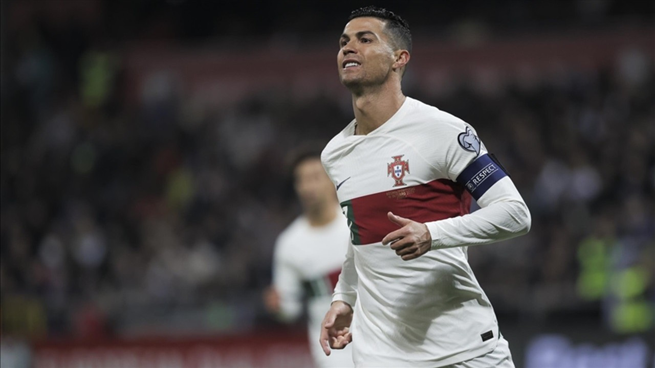 A Millilerin EURO 2024 rakiplerinden Portekiz'in kadrosu belli oldu: Ronaldo 6. kez davet aldı