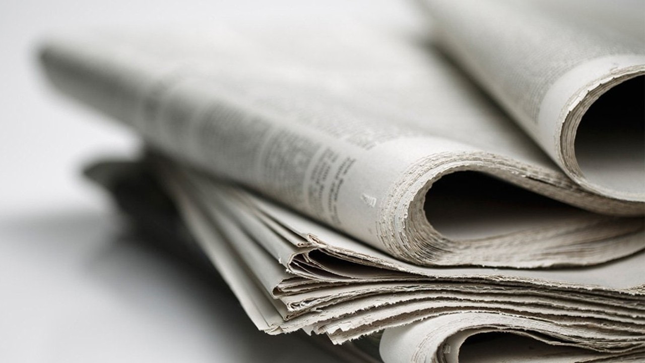 Basılı gazeteler 2023'te 638 milyon sattı