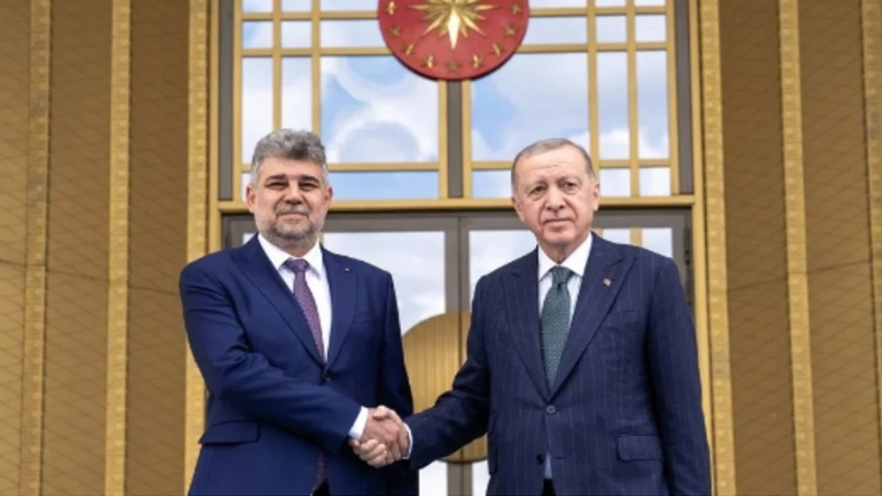 Türkiye ile Romanya arasında 6 anlaşma imzalandı