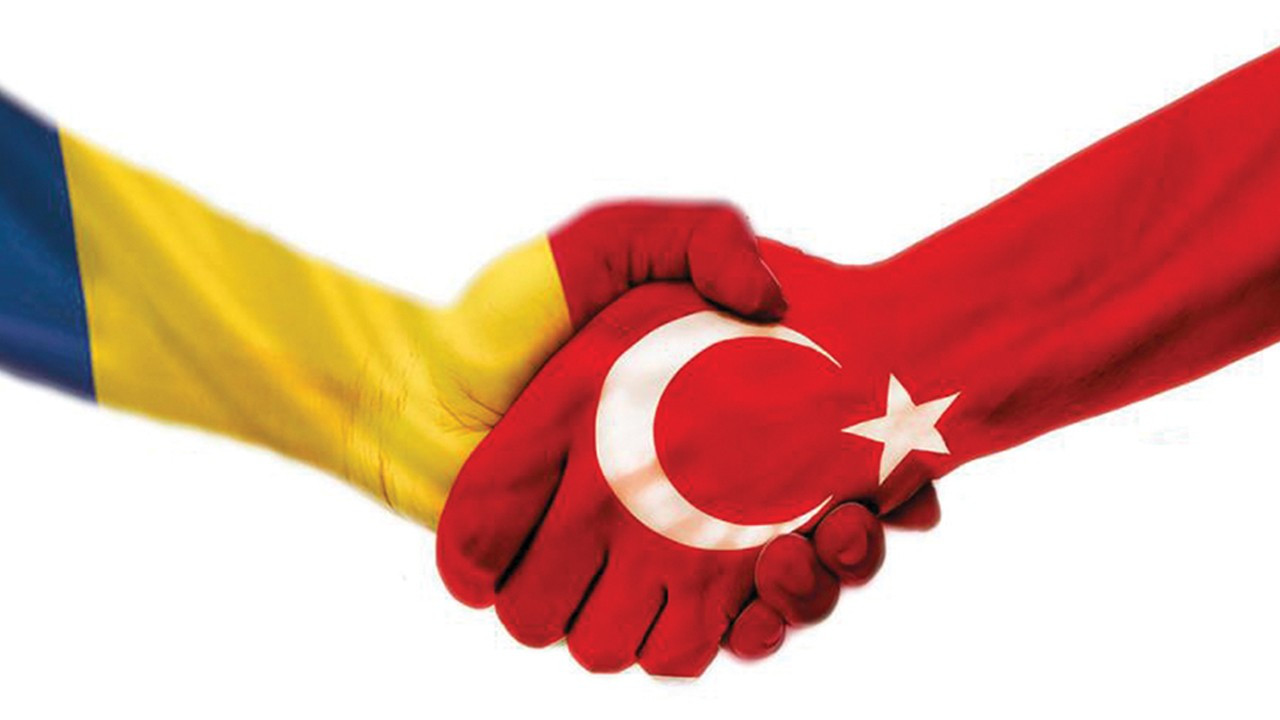 Türkiye ile Romanya arasında Yüksek Düzeyli Stratejik İşbirliği Konseyi kuruldu