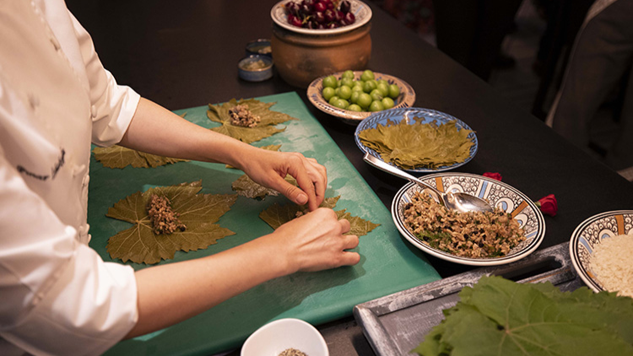 Üsküp'te 'Türk Mutfağı Haftası' etkinliği düzenlendi