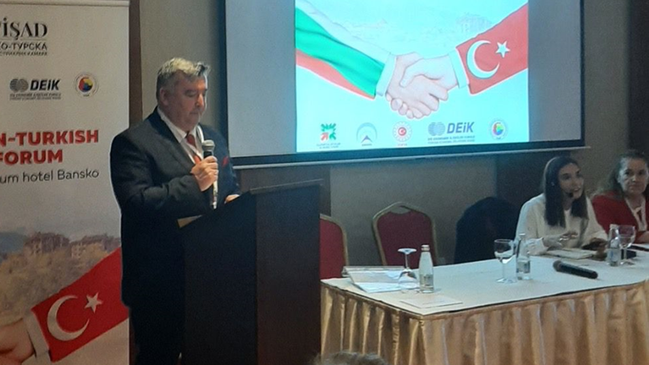 3. Bulgar-Türk Ticaret Zirvesi 7-8 Haziran'da Bansko'da yapılacak