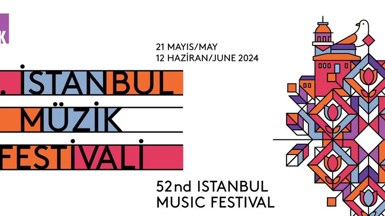 52. İstanbul Müzik Festivali başladı